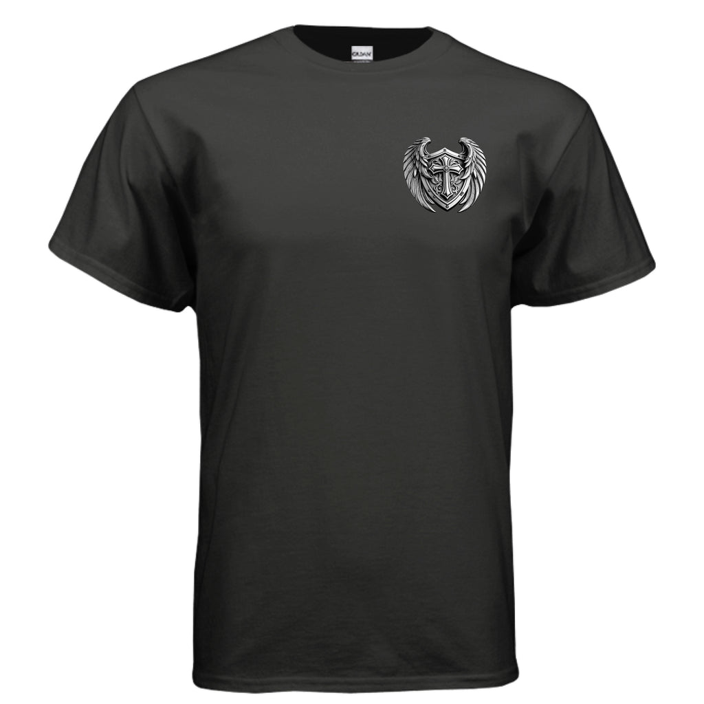 BLACK - FRONT