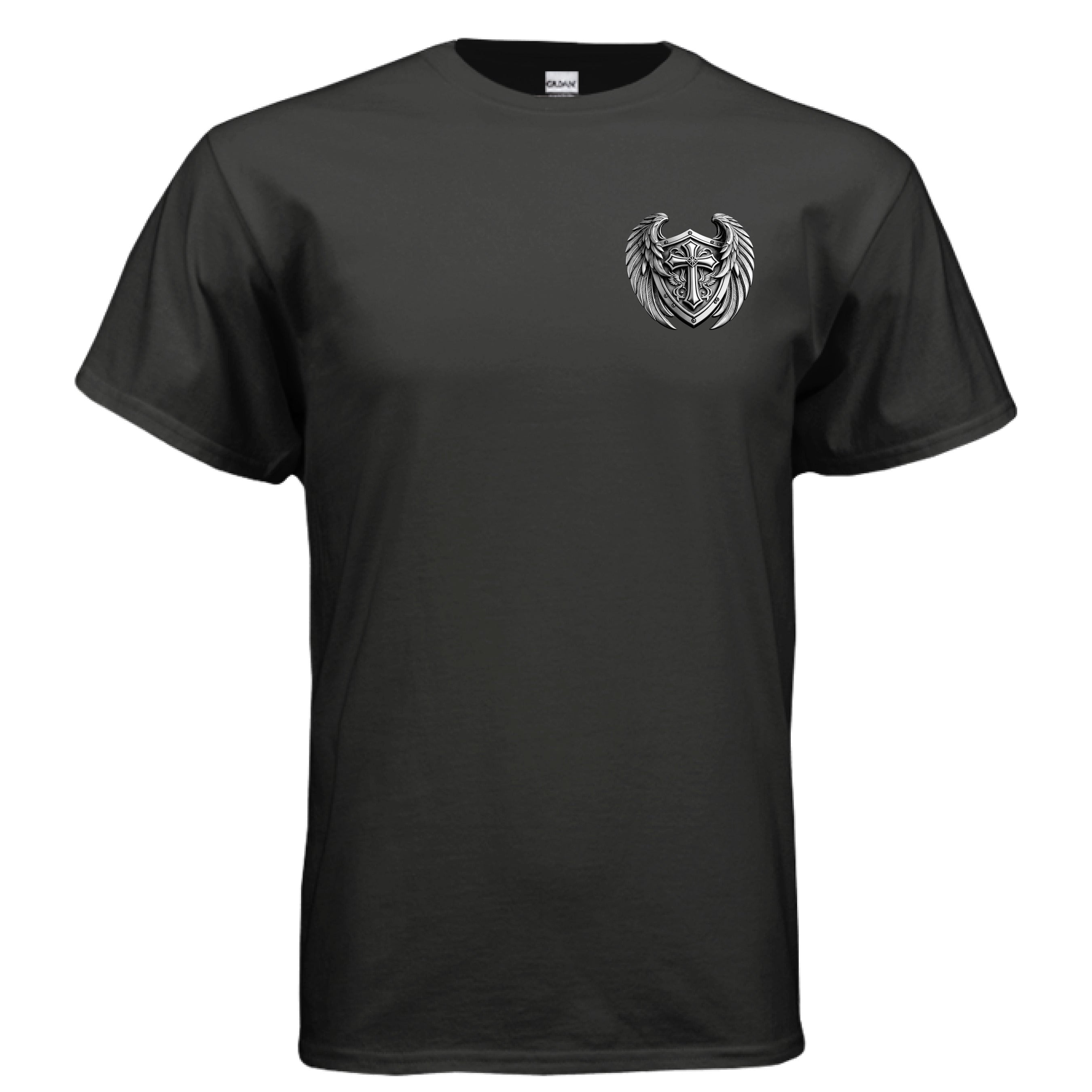 BLACK - FRONT