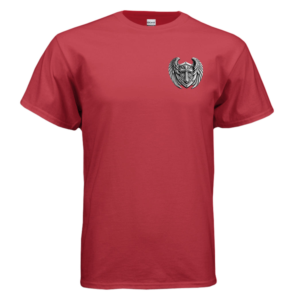 RED - FRONT