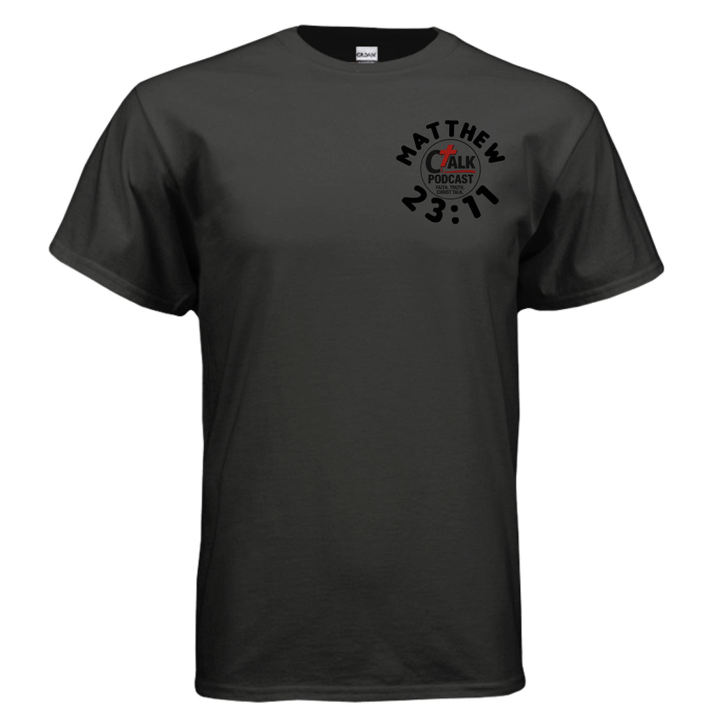 BLACK - FRONT