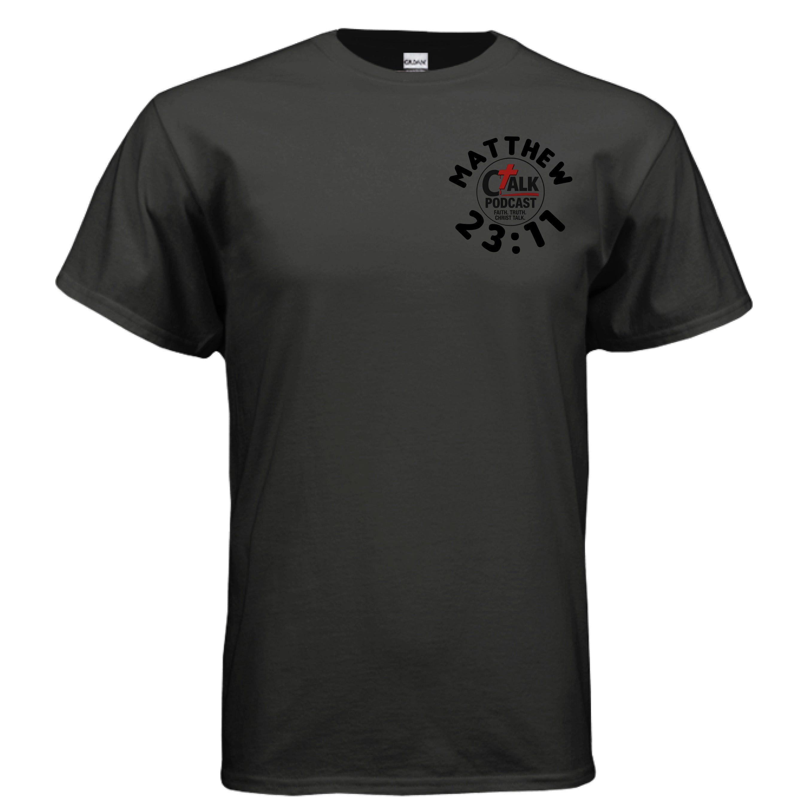 BLACK - FRONT