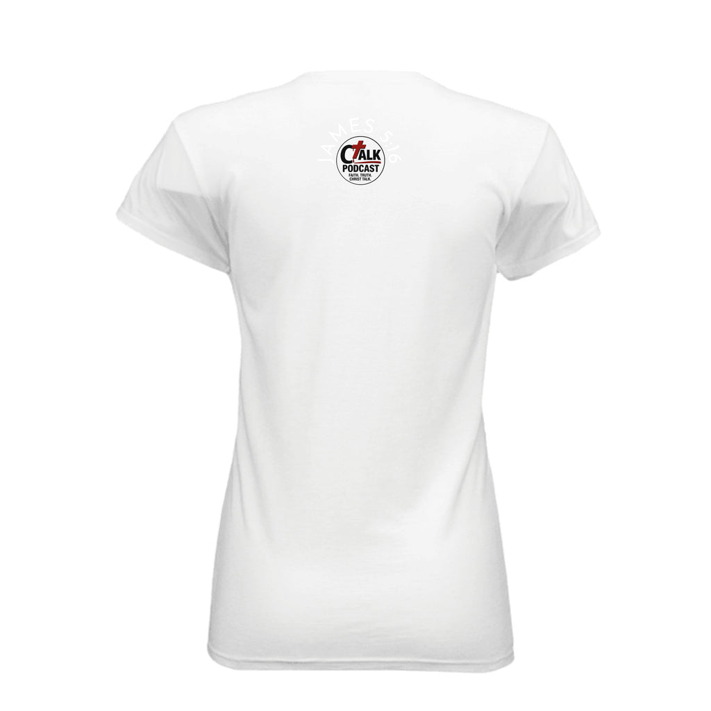 WHITE - BACK