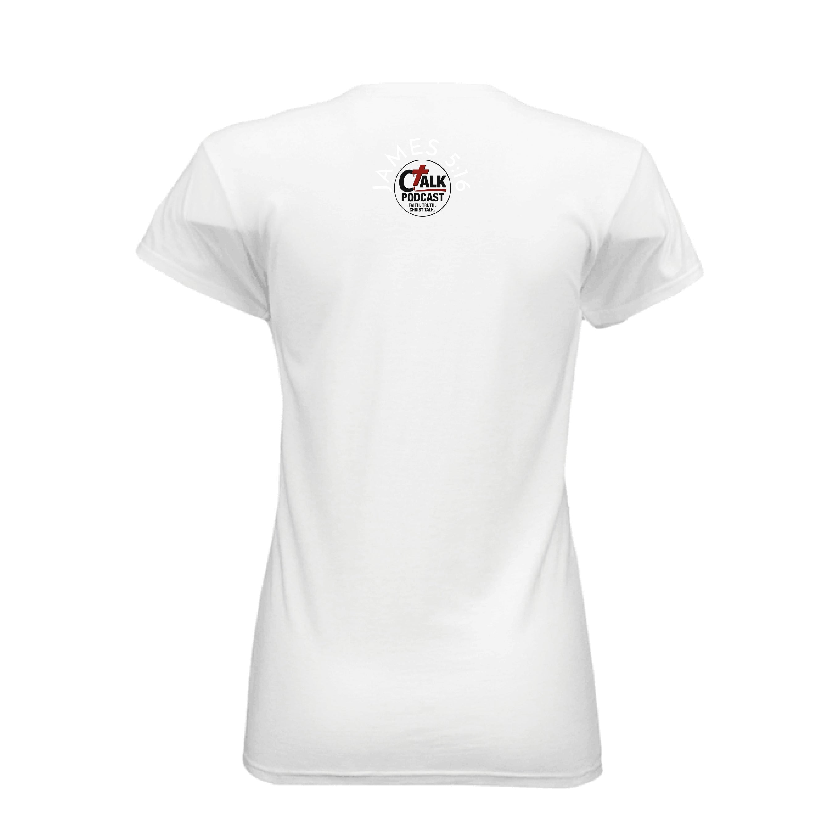 WHITE - BACK
