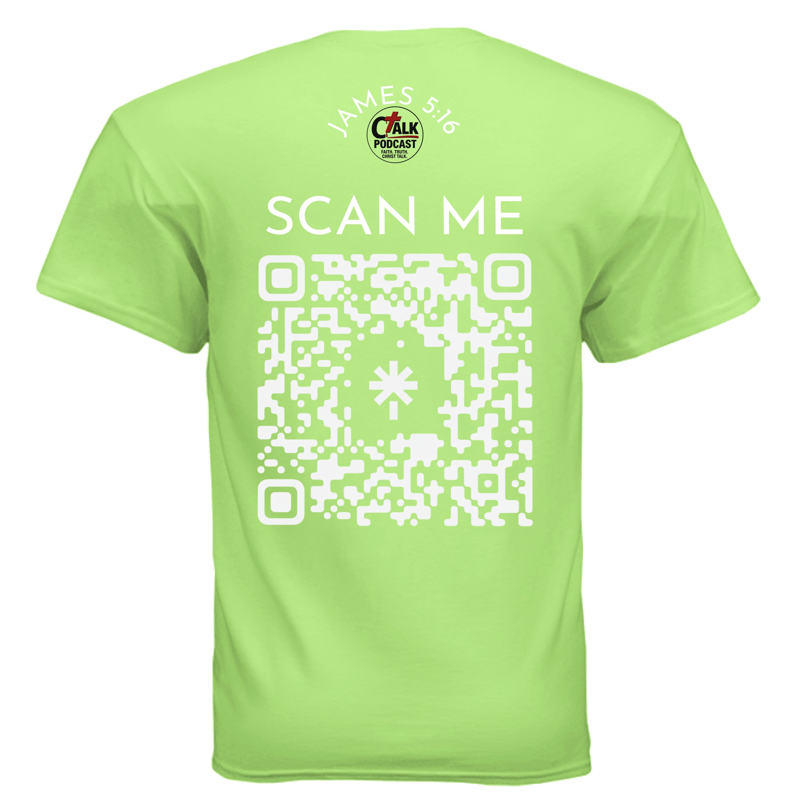 NEON GREEN - BACK
