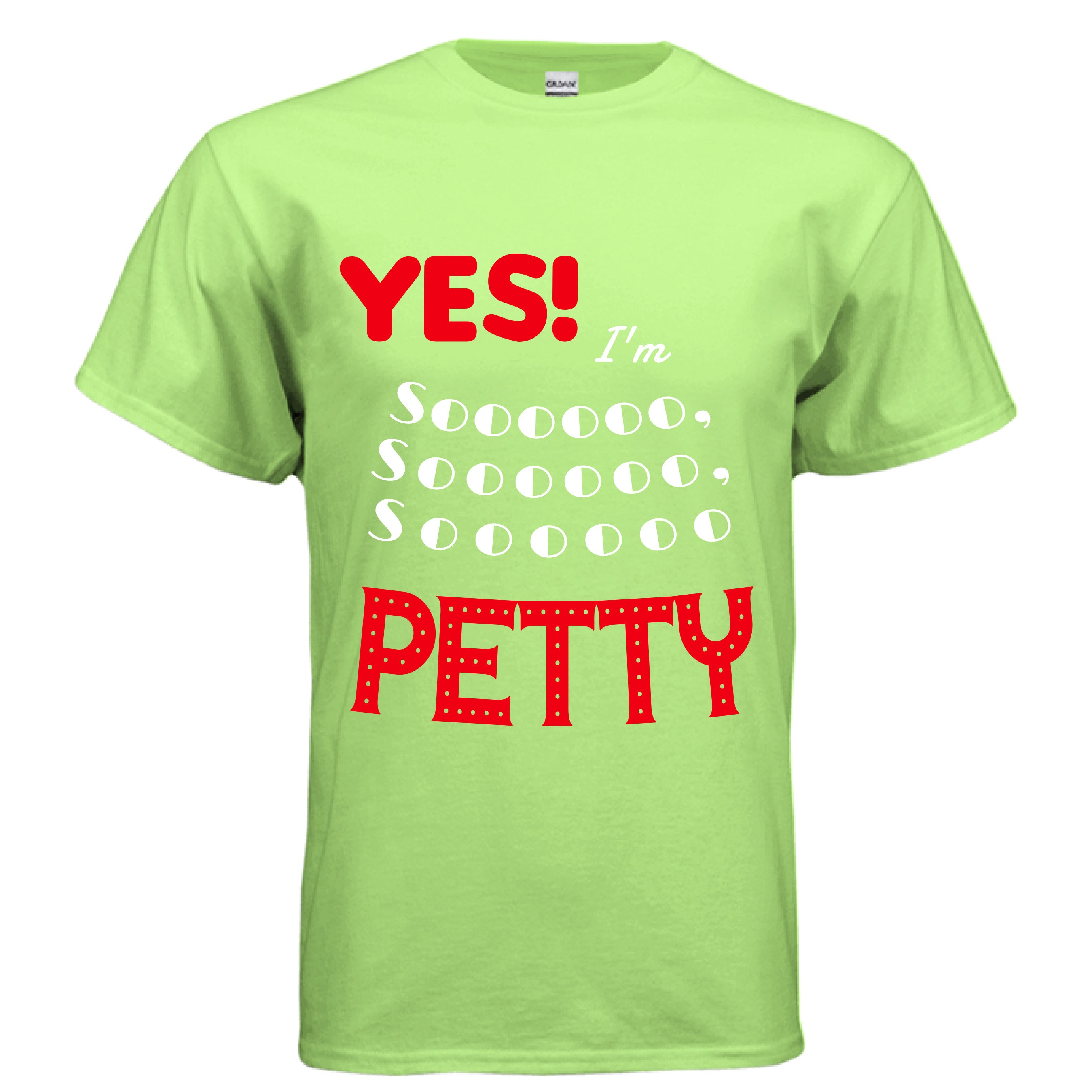 NEON GREEN - FRONT