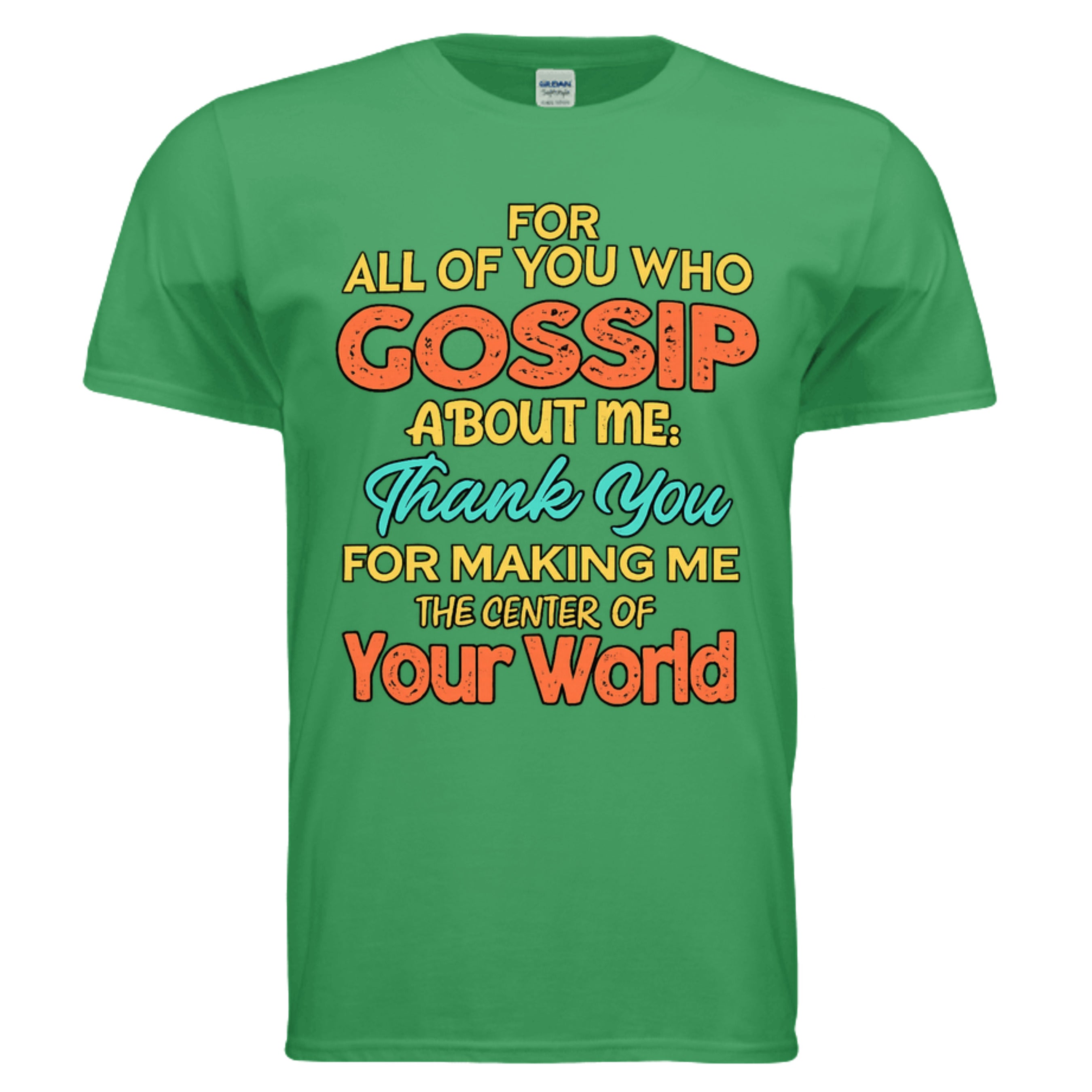 IRISH GREEN - G640 - FRONT