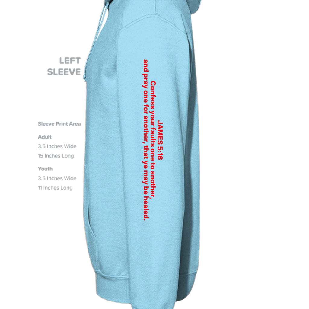 Blue Aqua - SS4500 - SLEEVE_LEFT