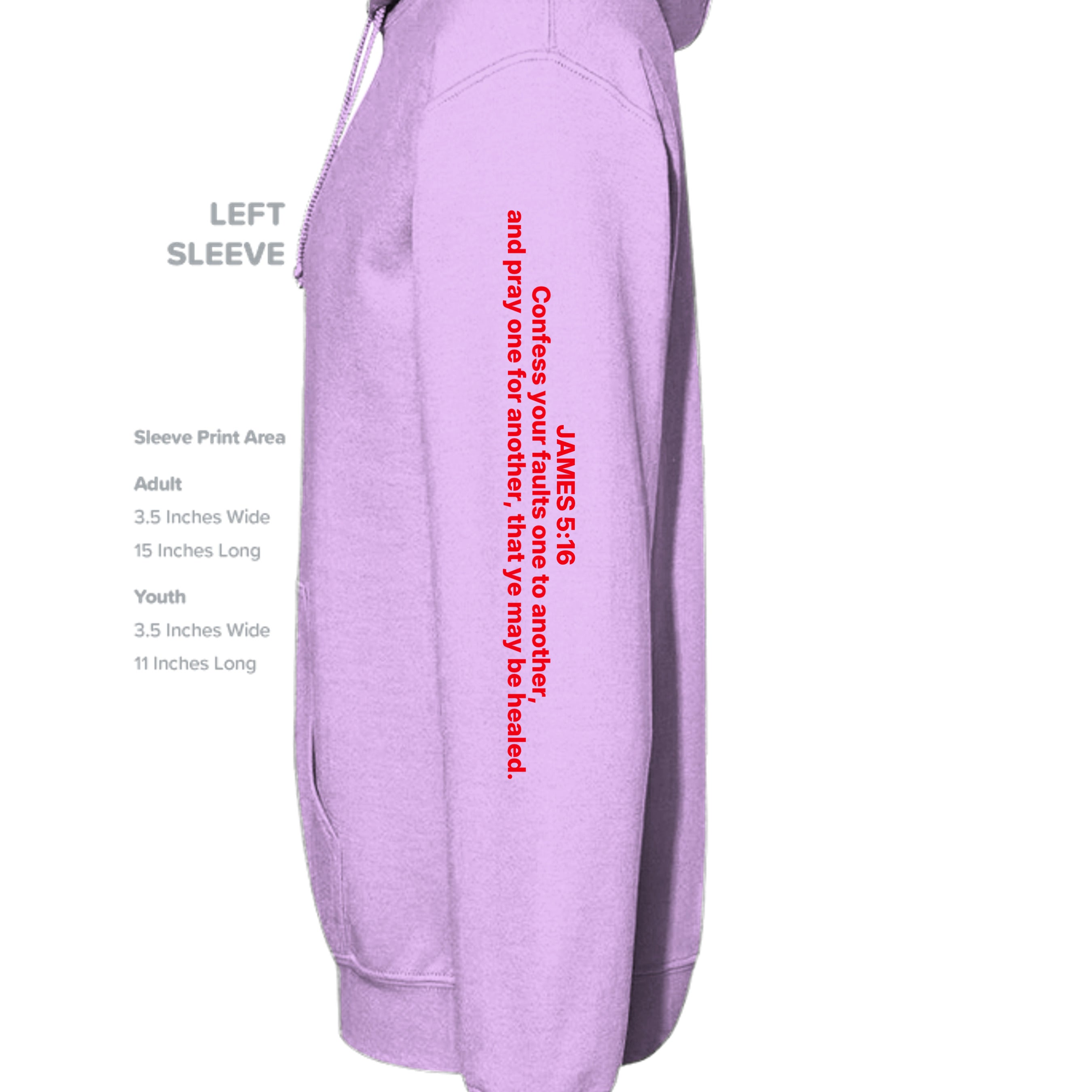 Lavender - SS4500 - SLEEVE_LEFT