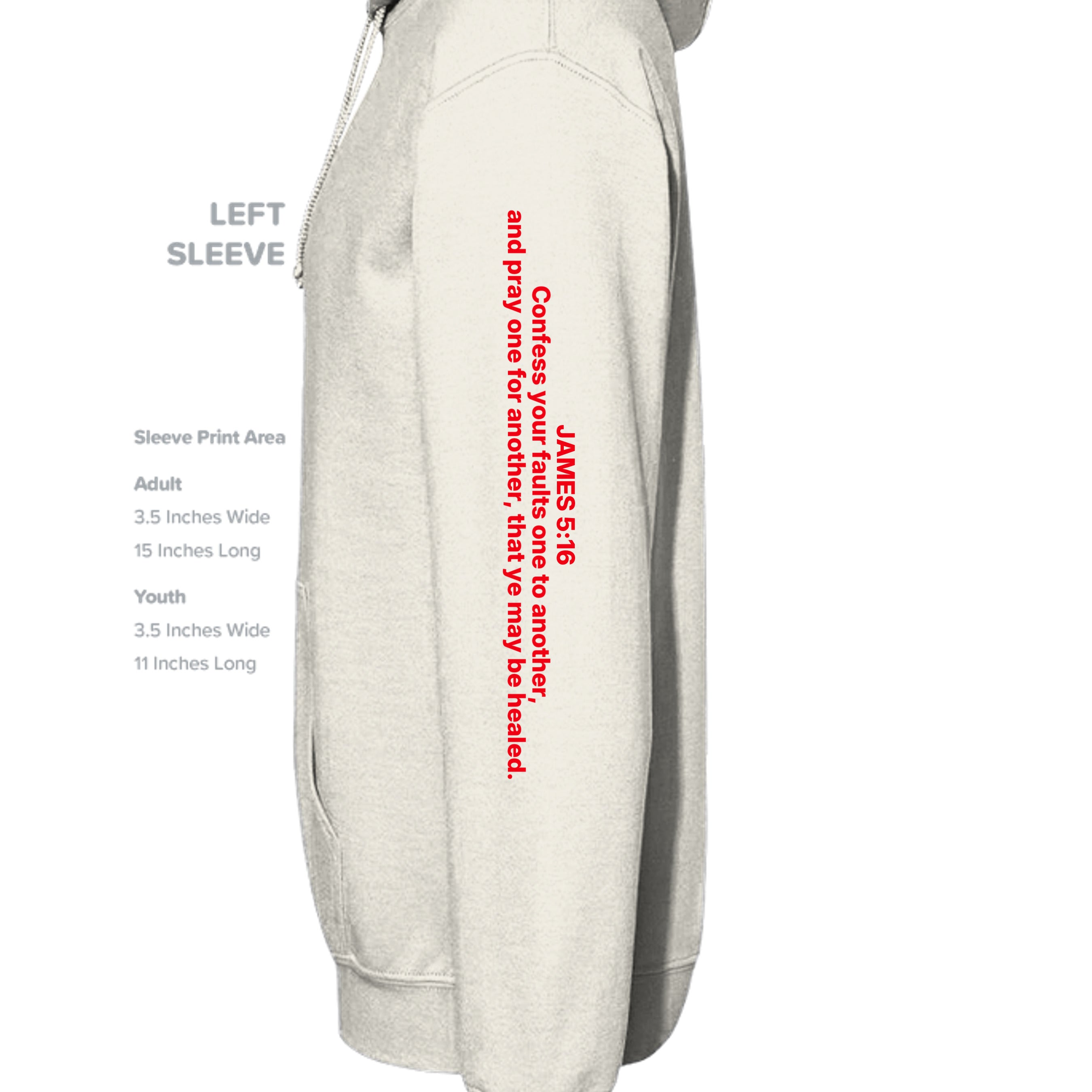 Bone - SS4500 - SLEEVE_LEFT