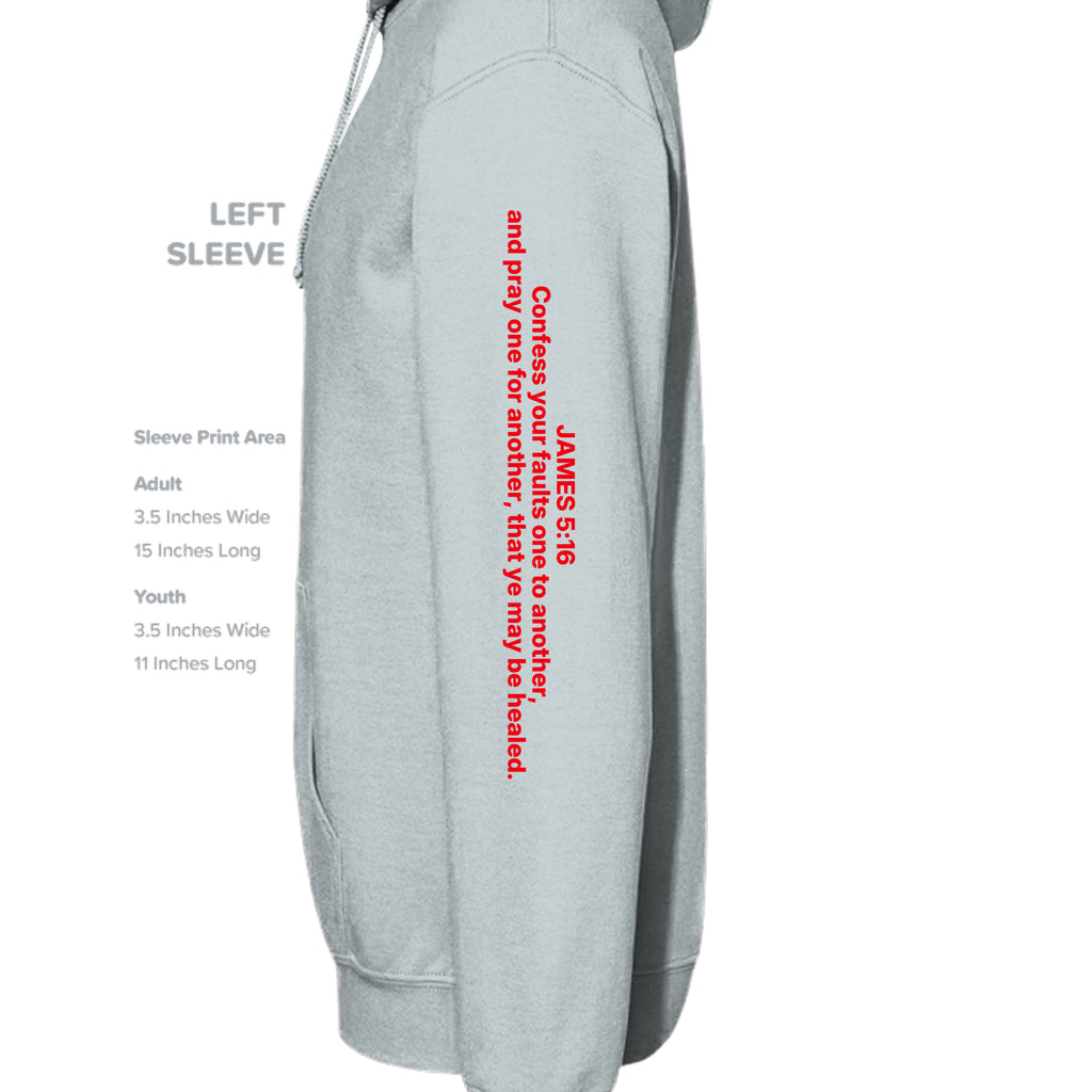 Dusty Sage - SS4500 - SLEEVE_LEFT