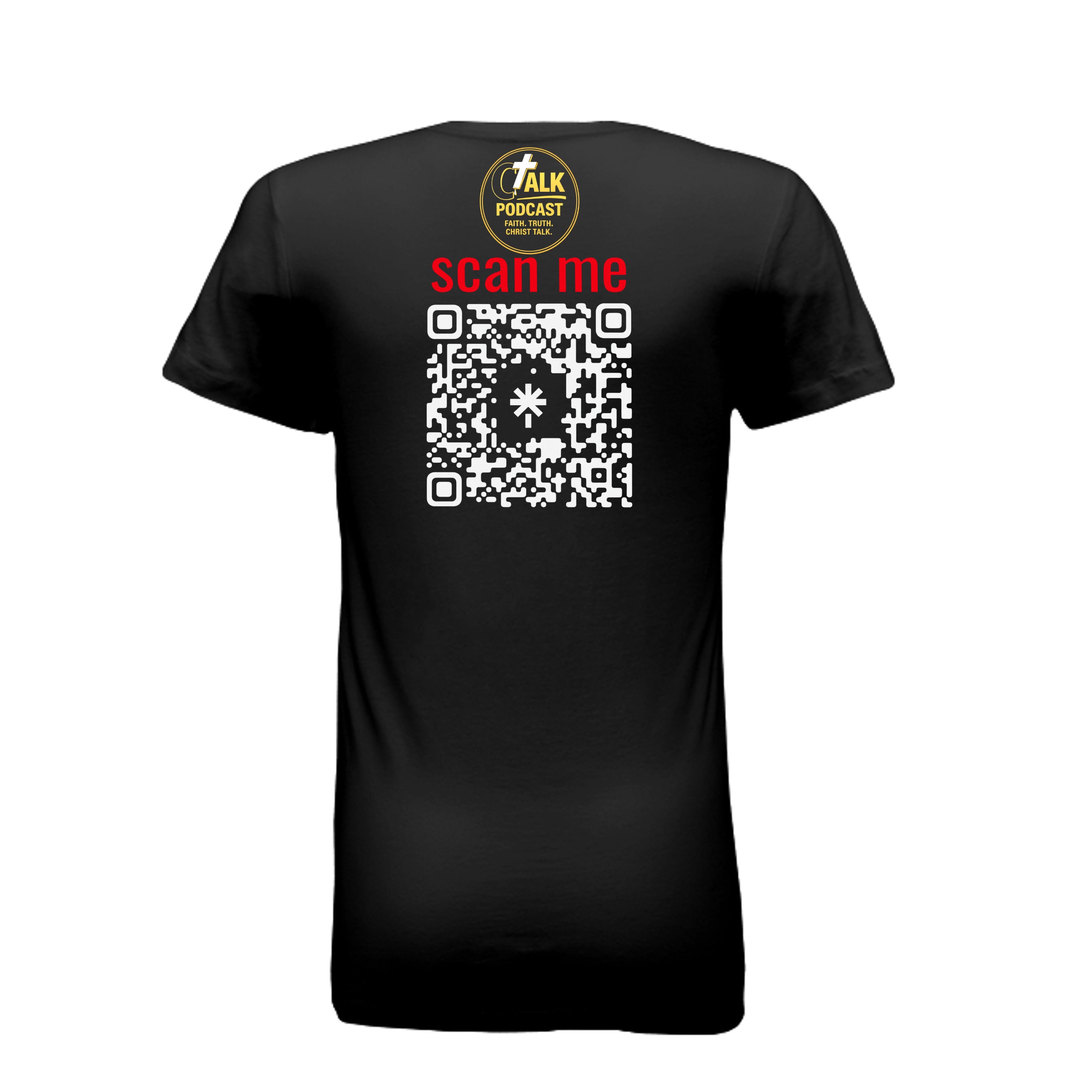 BLACK - 6004 - BACK