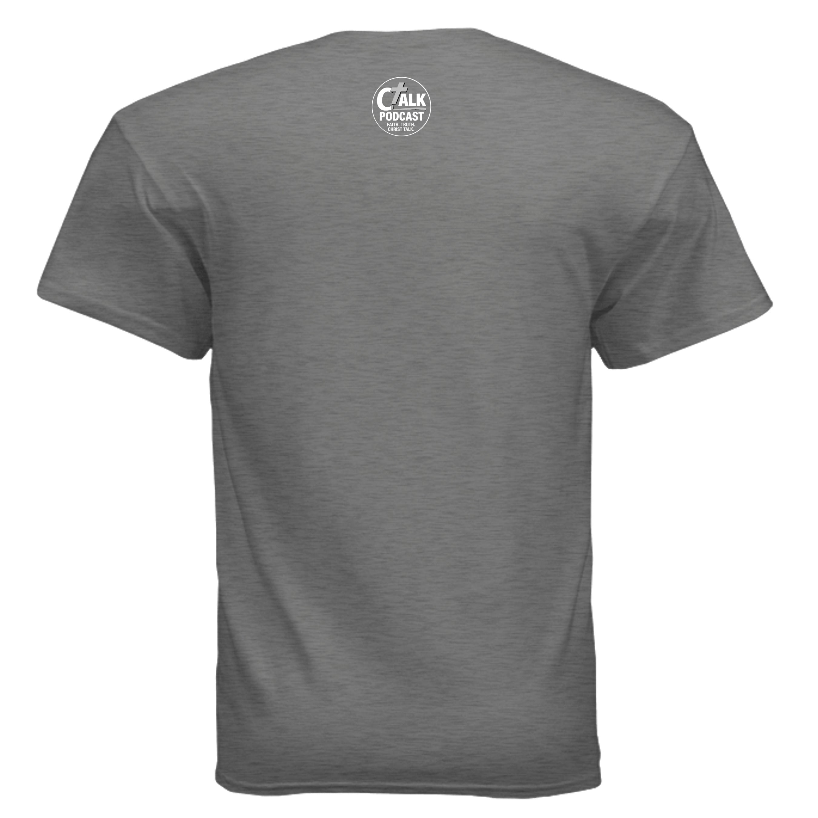 GRAPHITE HEATHER - G500 - BACK